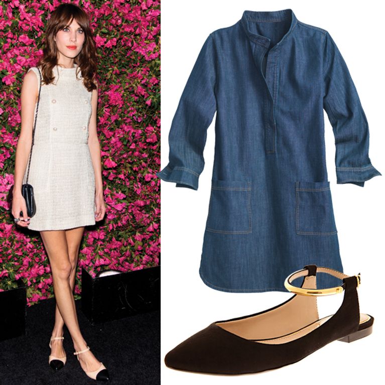 Inspiration : 4 icônes de style