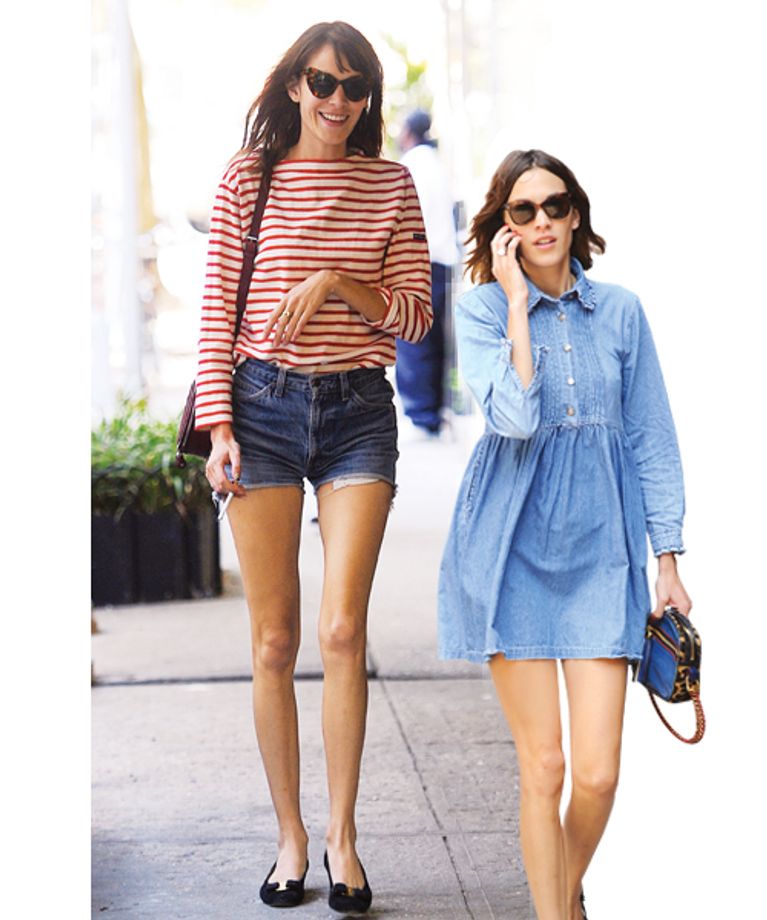Inspiration : 4 icônes de style