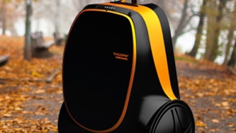 Bagages technos