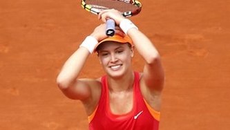 Eugenie Bouchard en 15 temps