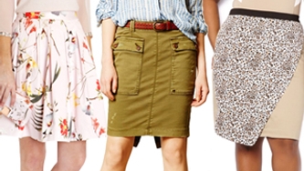 Shopping : 20 jupes parfaites pour l’été