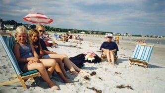 Vacances familiales dans le Maine