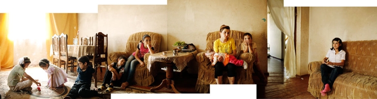 Haut-Karabakh : des enfants pour la patrie