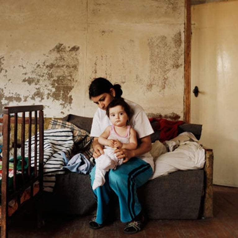 Haut-Karabakh : des enfants pour la patrie