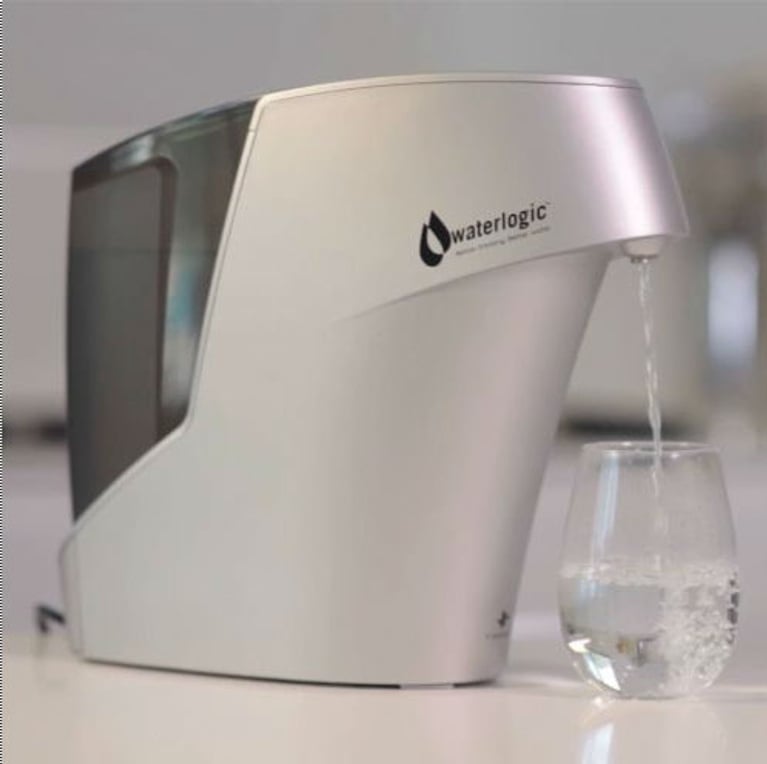 J'ai testé le purificateur d'eau Hybrid Waterlogic