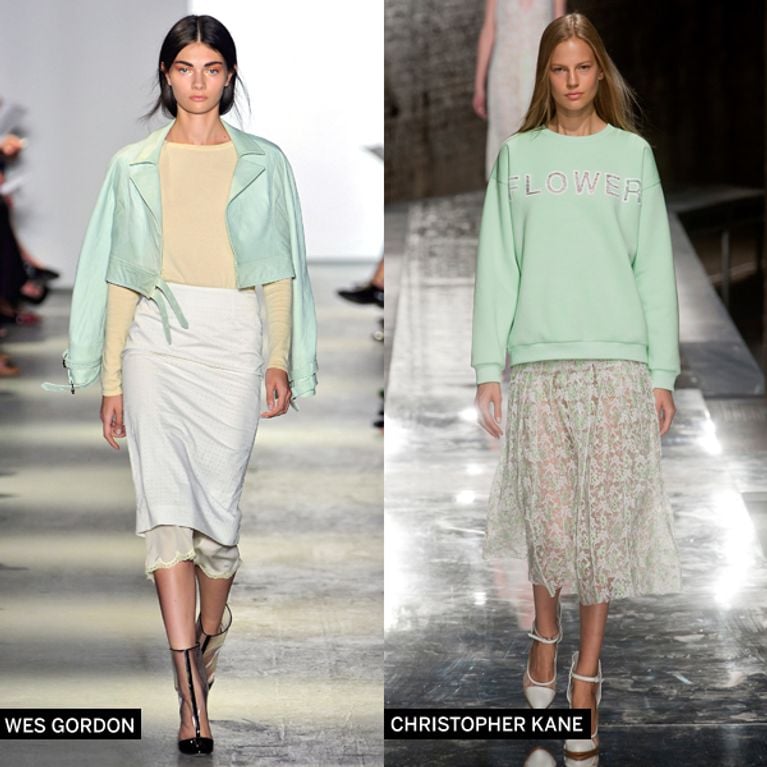 Mode : les 10 tendances de l'été