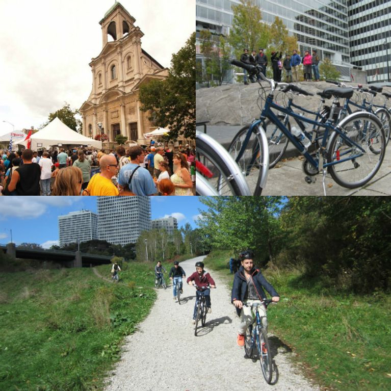 Toronto, l'aventure!