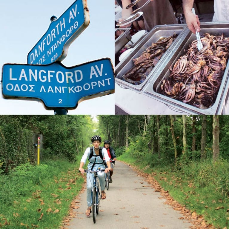 Toronto, l'aventure!