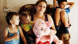 Haut-Karabakh : des enfants pour la patrie
