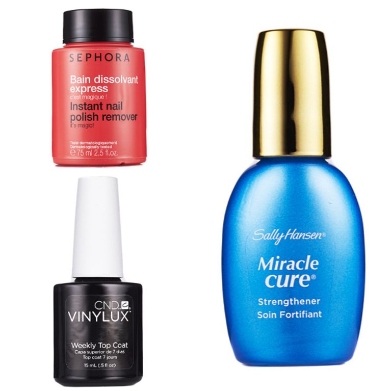 5 soins indispensables pour les ongles