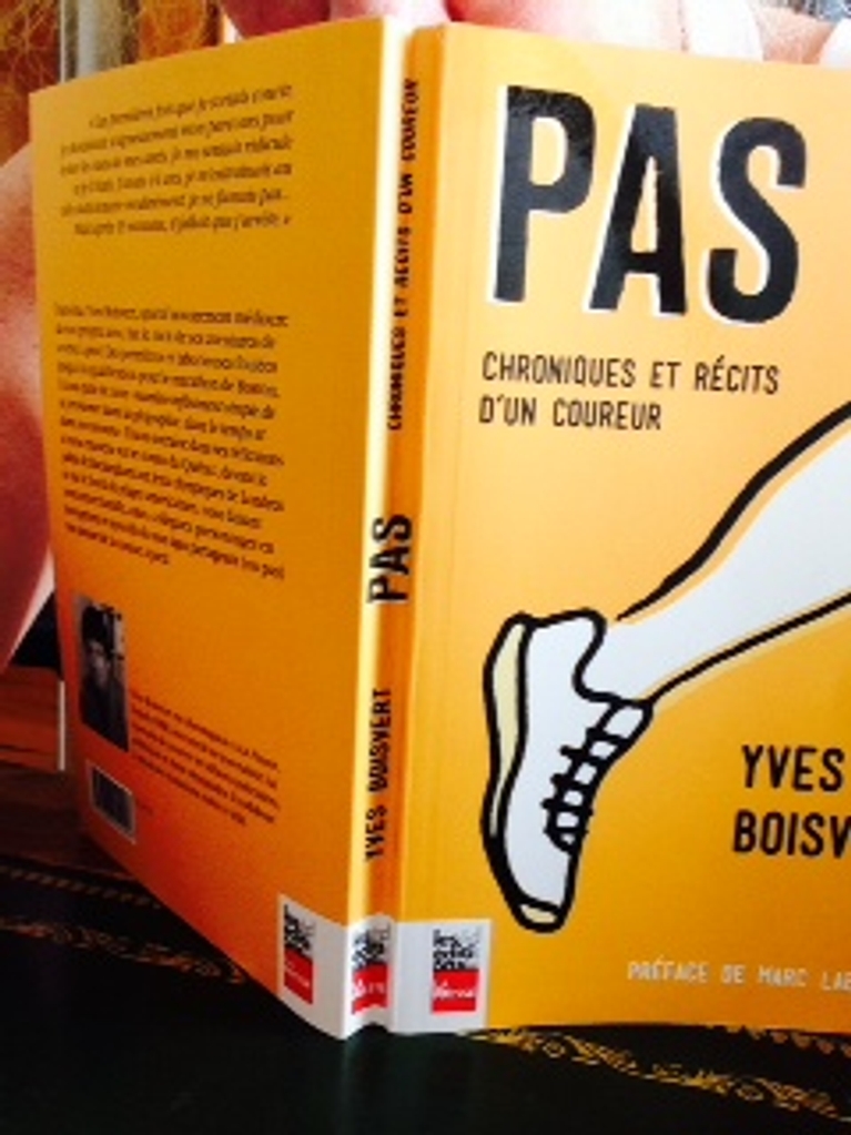 (Re)lire Yves Boisvert