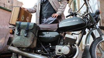 Bruno Blanchet : J'ai mon voyage!