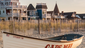 Quelques jours à Cape May