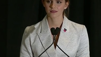 Discours d’Emma Watson à l’ONU : la peur du mot féminisme