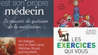 3 livres pour se faire du bien