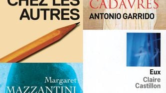 Septembre : nos lectures du mois