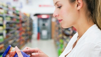 Attention : nouvelles étiquettes alimentaires