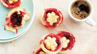 Confiture aux trois fruits sans cuisson