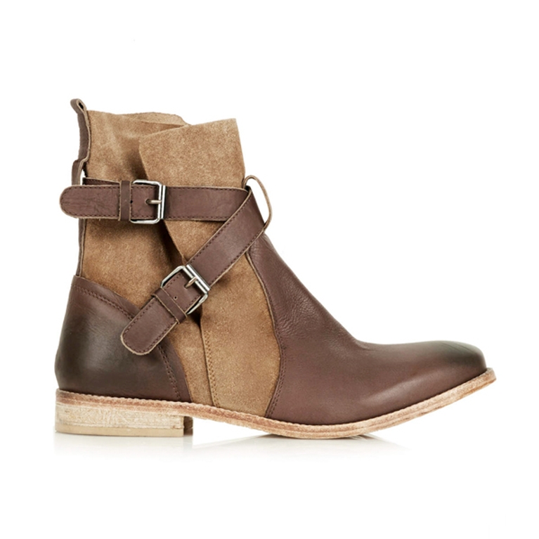 Shopping: les bottillons de l'automne