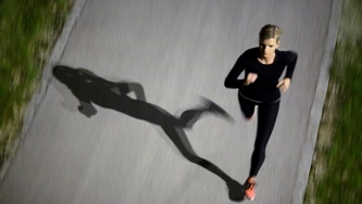Courir... et la sécurité des filles