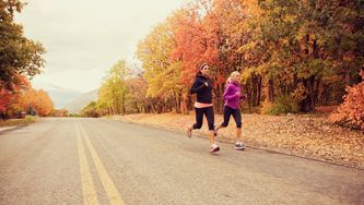 L’art de courir tout en gardant ses amis