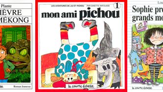 Pleurer La Courte échelle