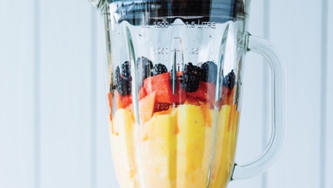 Les bons ingrédients pour un smoothie revigorant