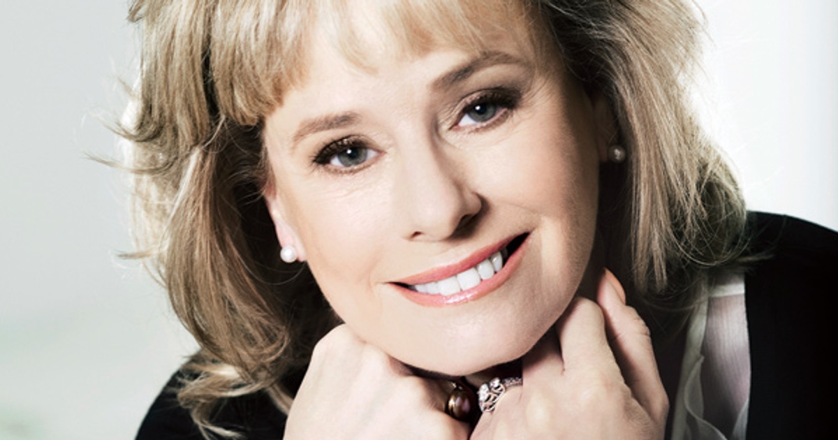 Kathy Riche Kathy Reichs : ma vie en 5 livres - Châtelaine