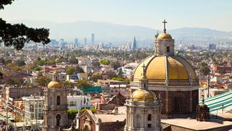 Je reviendrai à Mexico