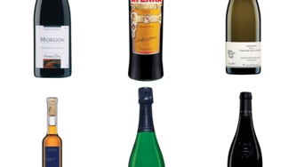 Joyeuses bouteilles!