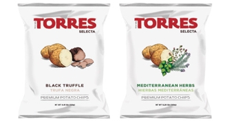Torres: des chips barcelonaises à essayer