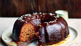 Exquis Sticky toffee pudding