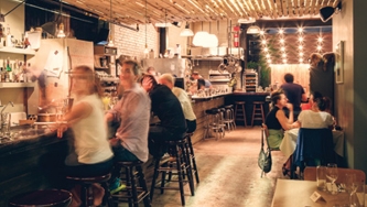 Le Manitoba : le resto qui "buzz"