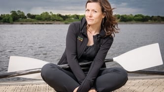 Mylène Paquette: la jeune femme et la mer