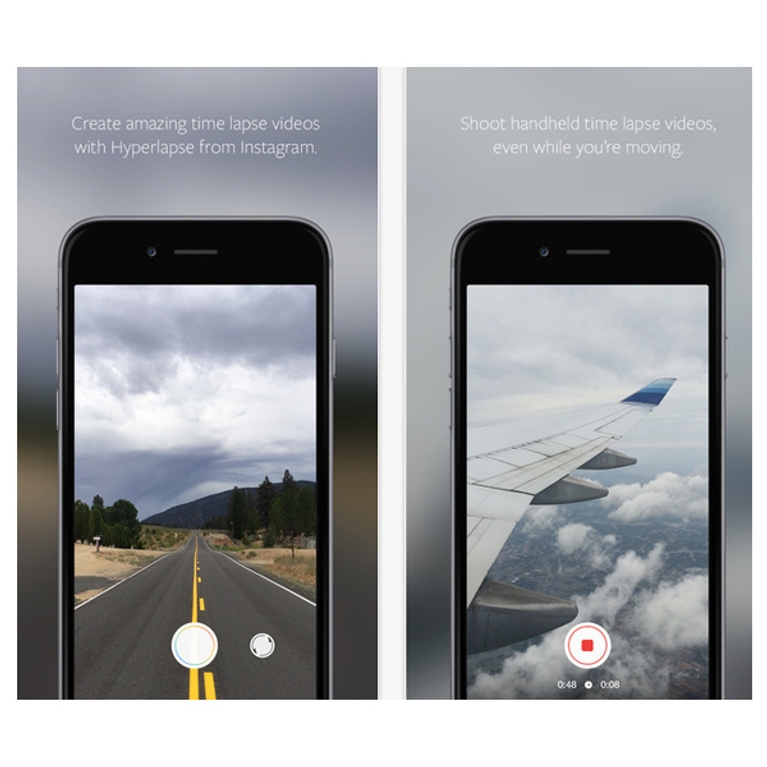4 applications photo et vidéo à découvrir