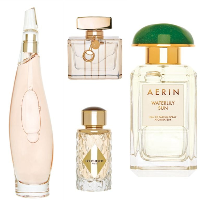 Parfums: notes de saison