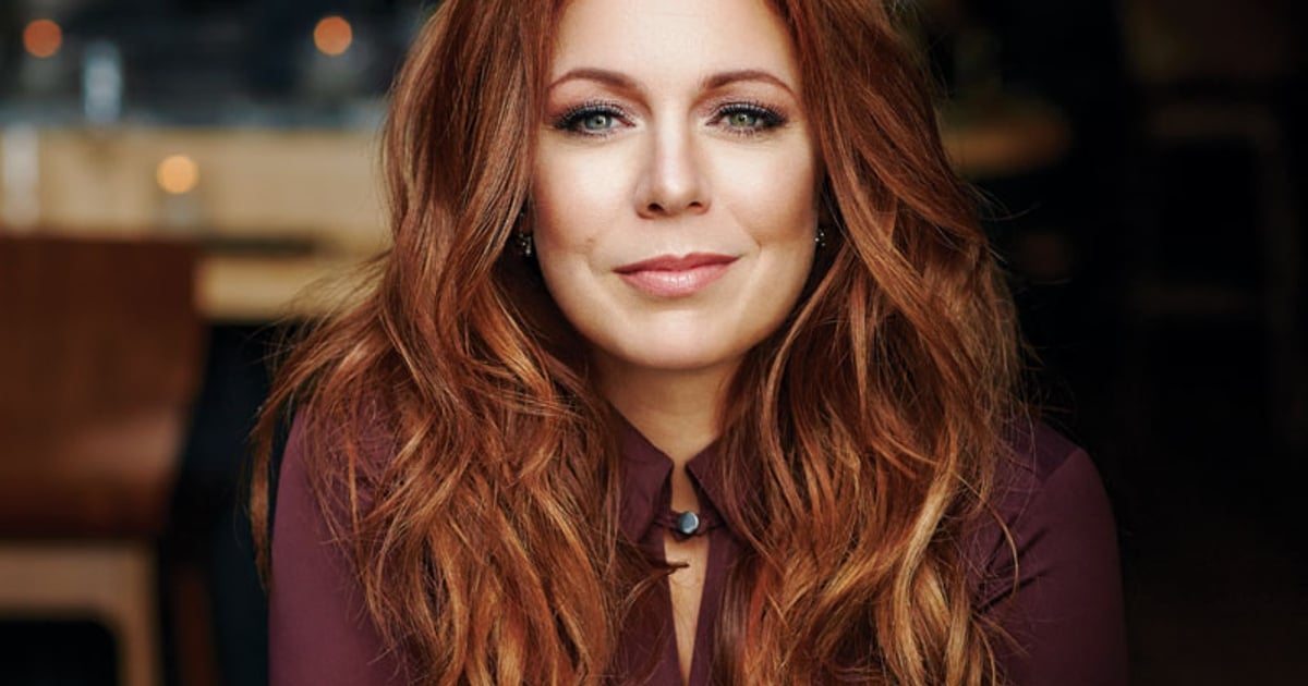 Isabelle Boulay: secrets de famille - Châtelaine