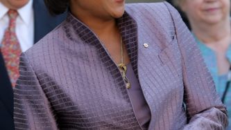 Les 4 chantiers de Michaëlle Jean