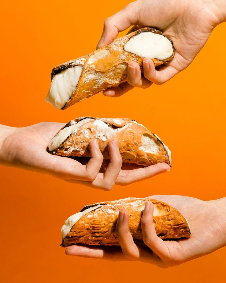 Recette Cannolis