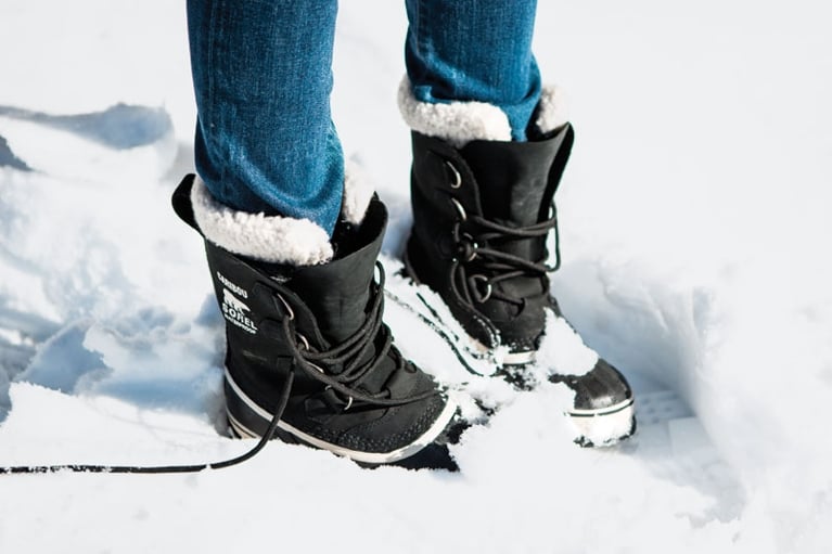 L'hiver sort ses griffes... canadiennes!