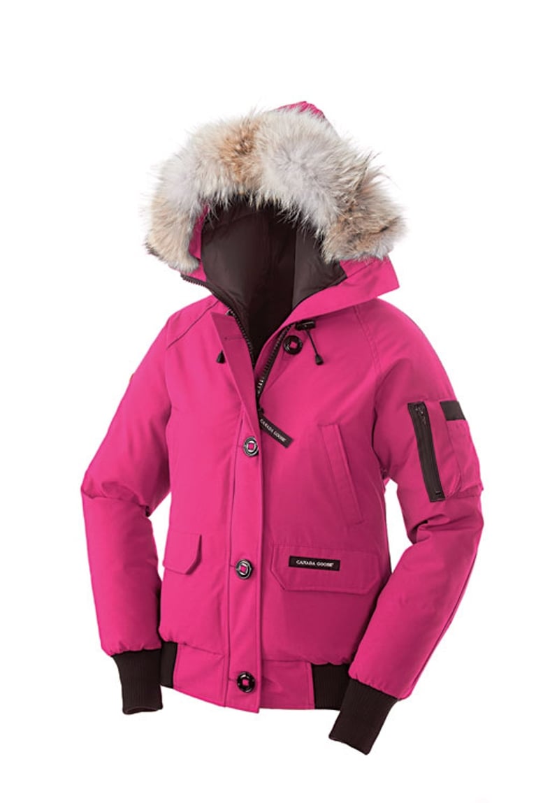 L'hiver sort ses griffes... canadiennes!
