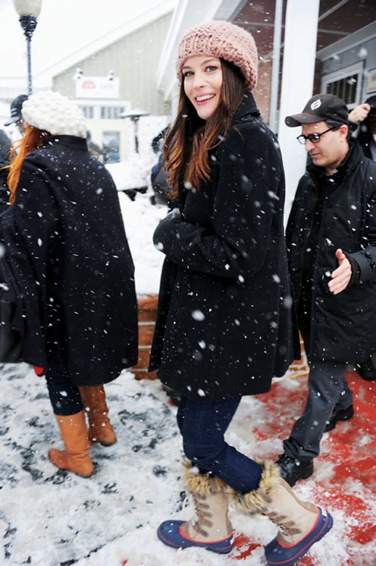 L'hiver sort ses griffes... canadiennes!