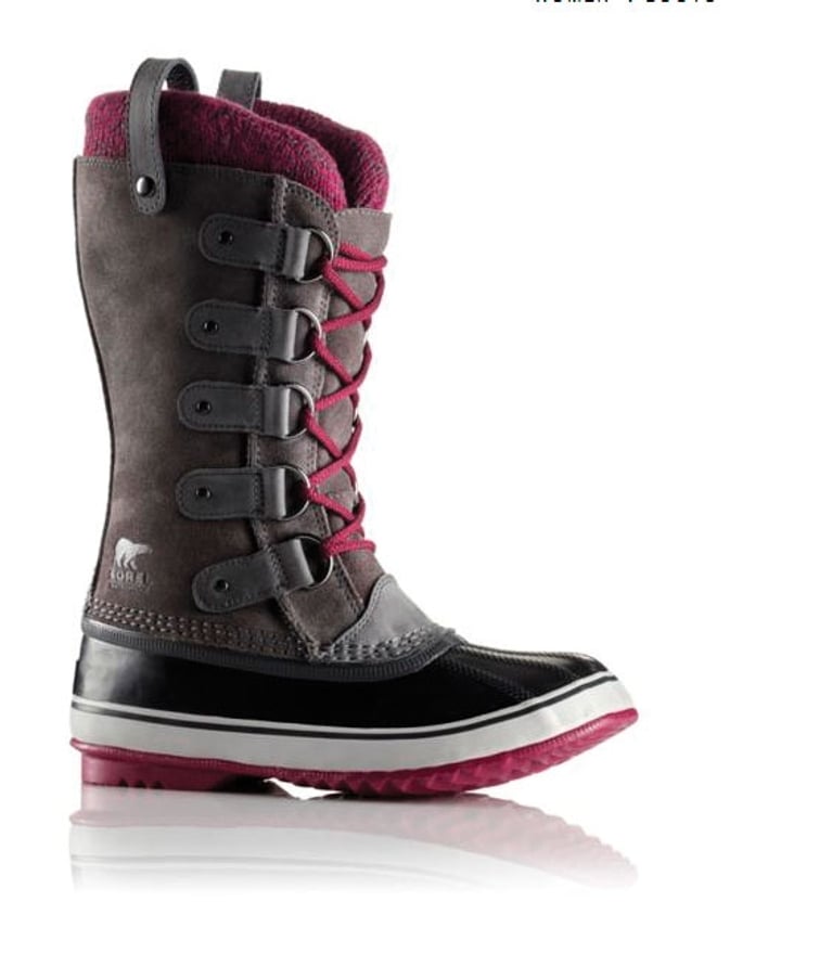 L'hiver sort ses griffes... canadiennes!