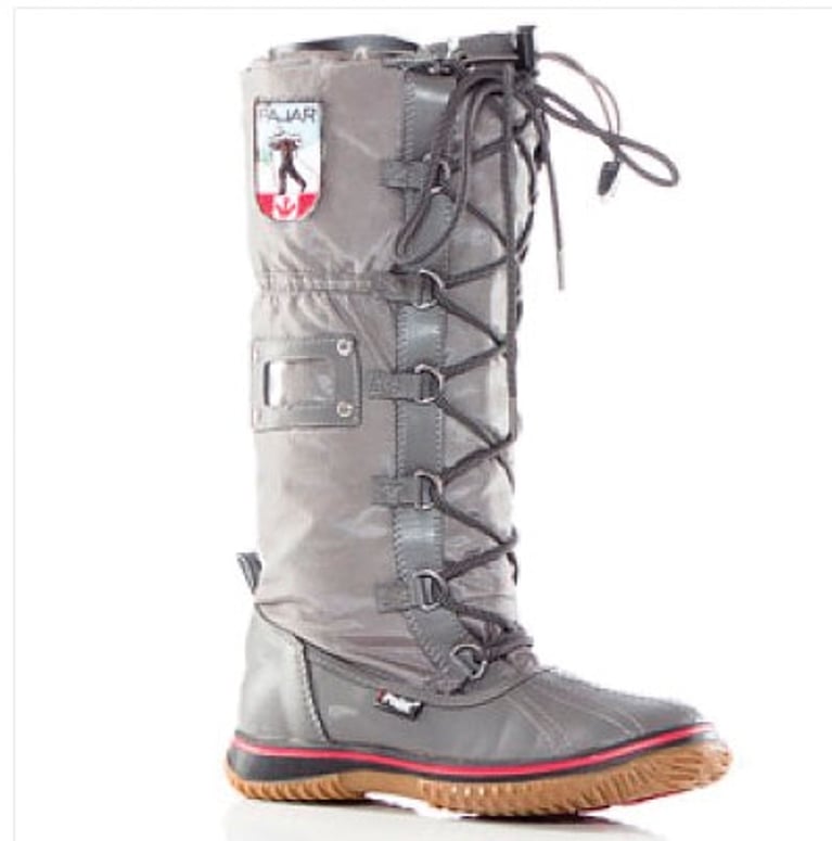 L'hiver sort ses griffes... canadiennes!