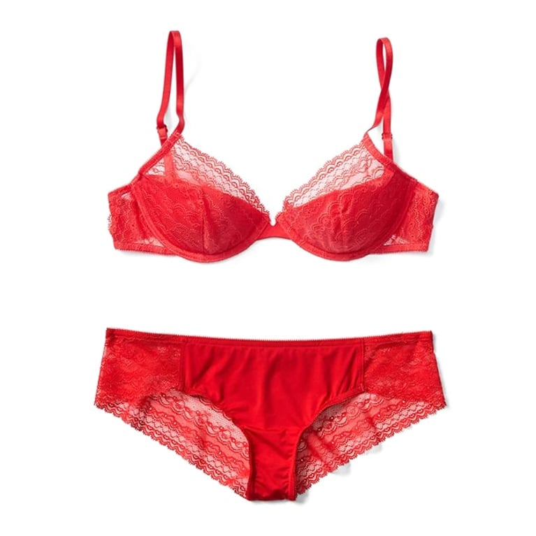 Shopping : jolie lingerie pour la Saint-Valentin