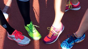 Course à pied: ce que vos chaussures disent de vous