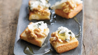 4 recettes express à base de noix