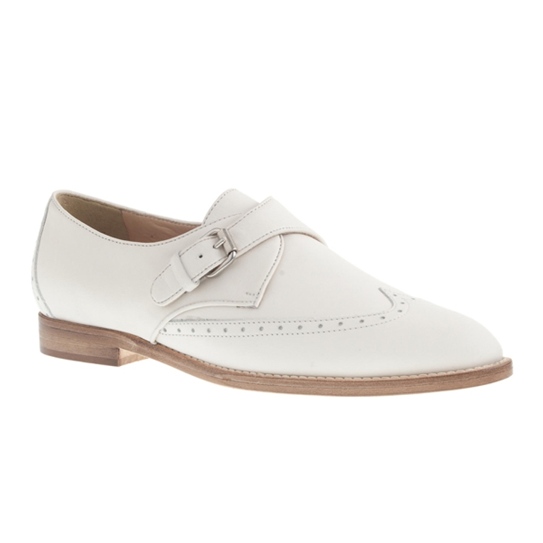 14 chaussures masculines à talons plats