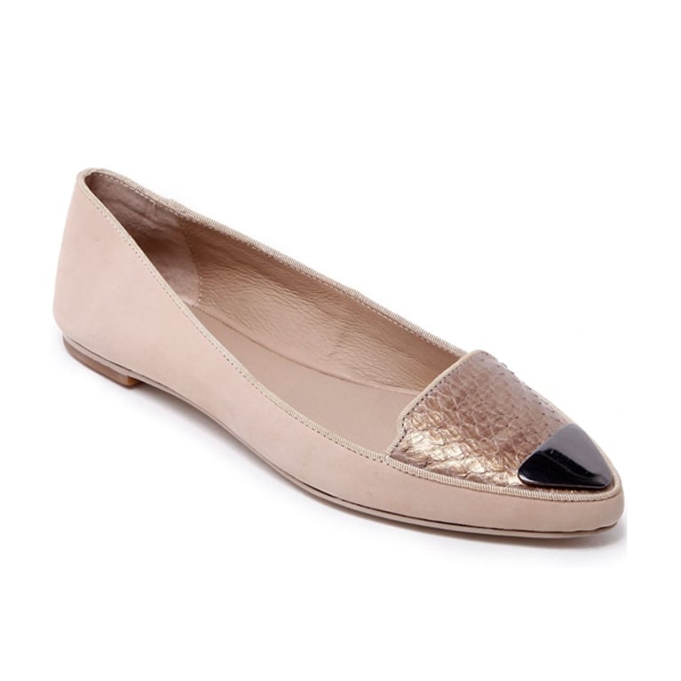 14 chaussures masculines à talons plats