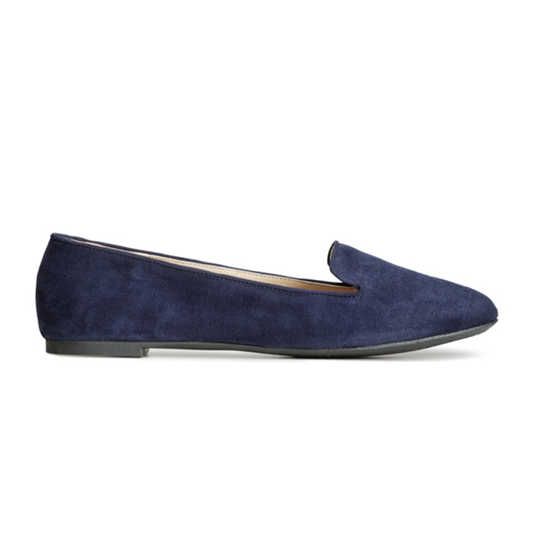 14 chaussures masculines à talons plats